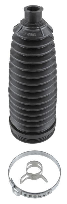 Stuurhoesset / Afdichting