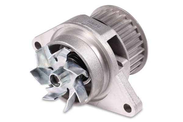 Waterpomp, met pakking past: SEAT CORDOBA, IBIZA II, LEON, TOLEDO II  SKODA ROOMSTER  VW POLO III 1.0/1.4/1.6 04.96-05.15