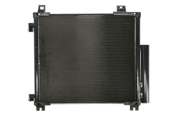 A/C condensator (met droger) past: TOYOTA IQ  ASTON MARTIN CYGNET 1.0-1.4D 01.09-12.15