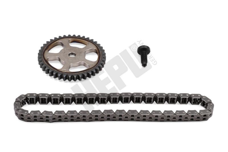 Chain Kit, oil pump drive