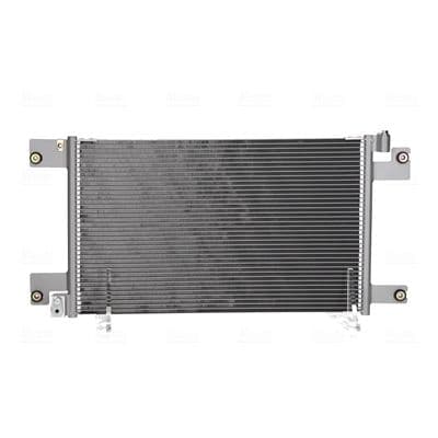 A/C condensator 635x378x16 past: FORD CARGO II 09.15-