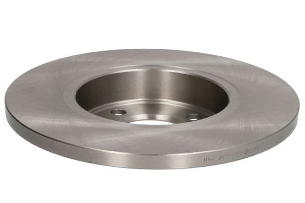 Brake disc Voor Links/Rechts past: CHERY COWIN 3  SEAT INCA, TOLEDO I  VW CADDY, CADDY II, CADDY III, GOLF III, GOLF IV, PASSAT B3/B4, POLO III CLASSIC, VENTO 1.4-2.0 02.88-12.12