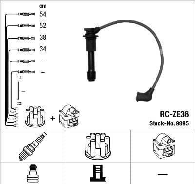 Ignition Cable Kit