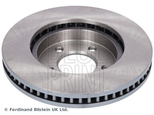 Brake disc Voor Links/Rechts past: CHRYSLER PACIFICA 3.5/3.8/4.0 08.03-