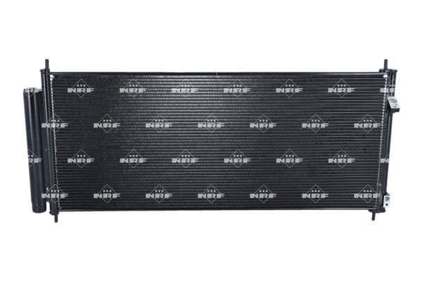 A/C condensator (met droger) past: HONDA CR-Z, INSIGHT, JAZZ III 1.2-1.5H 07.08-