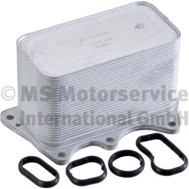 Oil Cooler, engine oil