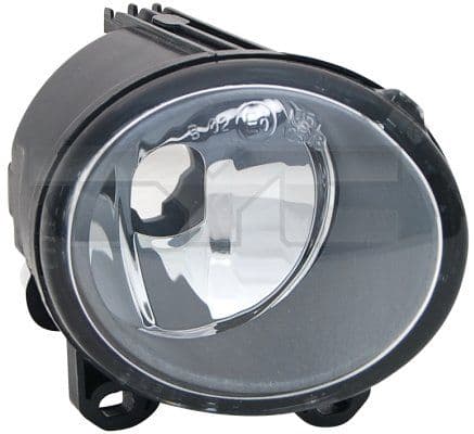 Mistlamp Voor Links (H11) past: BMW 2 F22, F23, F87, 3 E90, E91, 3 E92, E93, 5 F10, F11 03.06-06.16
