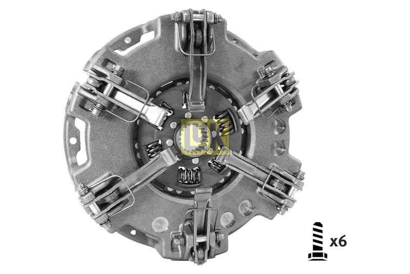 Clutch Pressure Plate