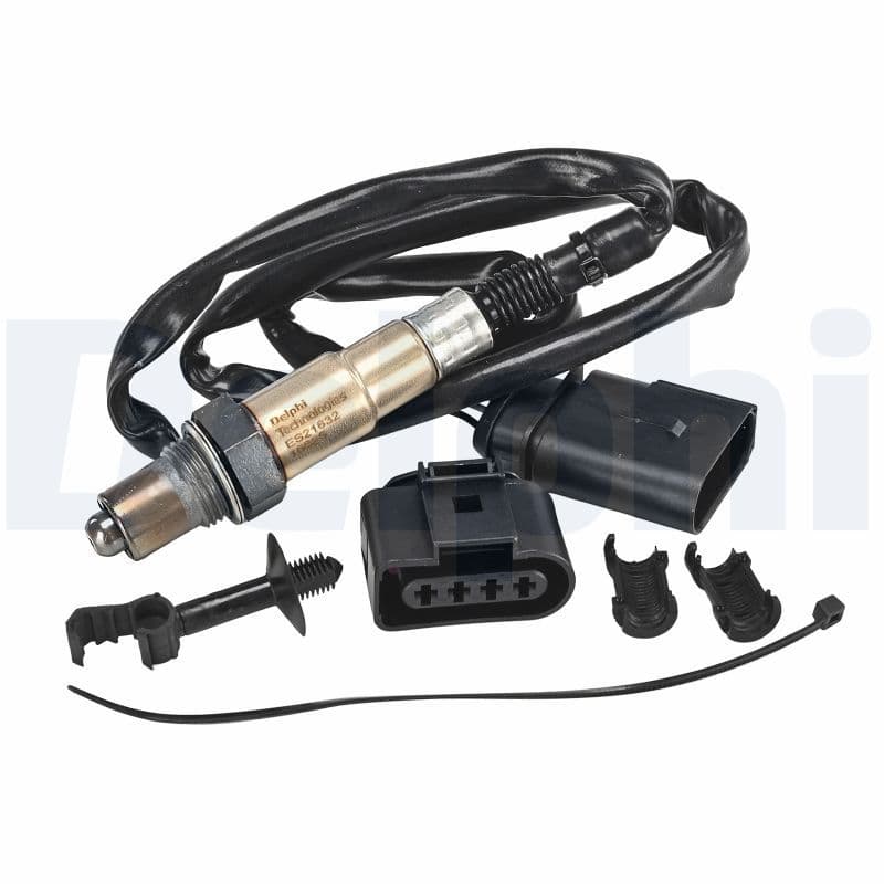 Oxygen Sensor