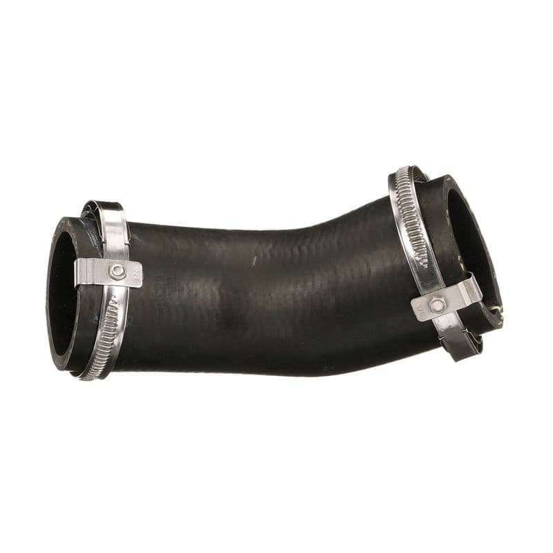 Intercooler slang (Top, diameter 43/45mm, lengte 165mm, zwart) past: DS DS 3, DS 5  CITROEN BERLINGO, BERLINGO MULTISPACE, C3 II, C3 PICASSO, C4 AIRCROSS, C4 CACTUS 1.4D/1.6D 04.05-