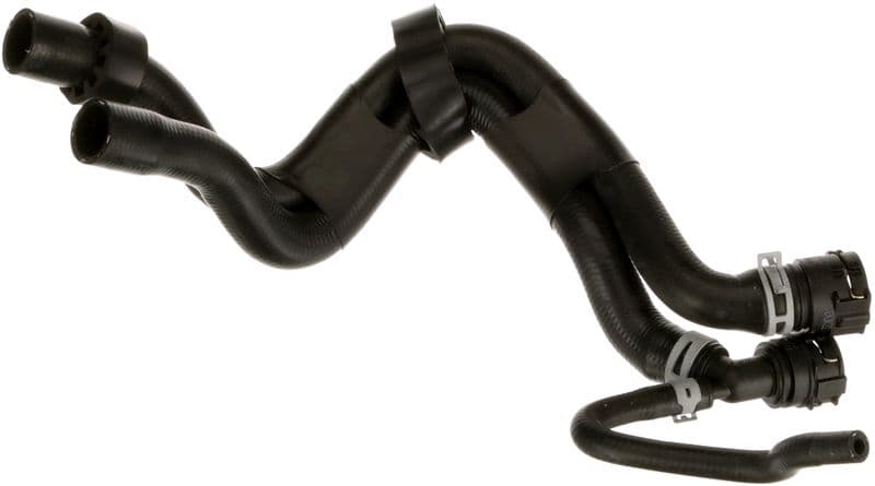 Koelsysteem rubberen slang (29mm/24mm) past: AUDI A3  SEAT LEON  SKODA OCTAVIA I  VW BORA, BORA I, GOLF IV 1.6 08.00-12.10