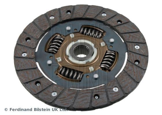 Clutch disc