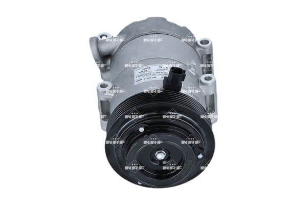 Airconditioning compressor past: FORD C-MAX, FOCUS C-MAX, FOCUS II, TRANSIT 1.4-3.2D 10.03-08.14