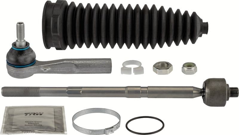 Trekstang (met uiteinde) (dł.269mm) past: ABARTH GRANDE PUNTO  ALFA ROMEO MITO  FIAT GRANDE PUNTO, PUNTO EVO  OPEL ADAM, CORSA D, CORSA E 0.9-1.9D 06.05-