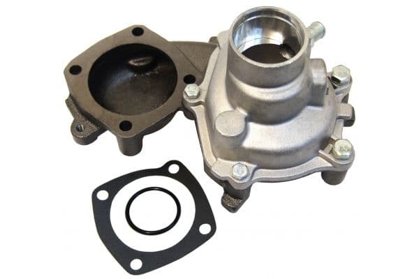 Koelsysteem rubberen slang (40mm) past: FIAT 126 0.6/0.65/0.7 09.72-09.00