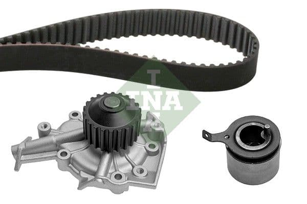Water Pump & Timing Belt Kit