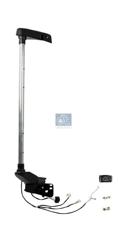 Zijspiegelelementen, zijspiegel arm Rechts past: MERCEDES ANTOS, AROCS 07.12-