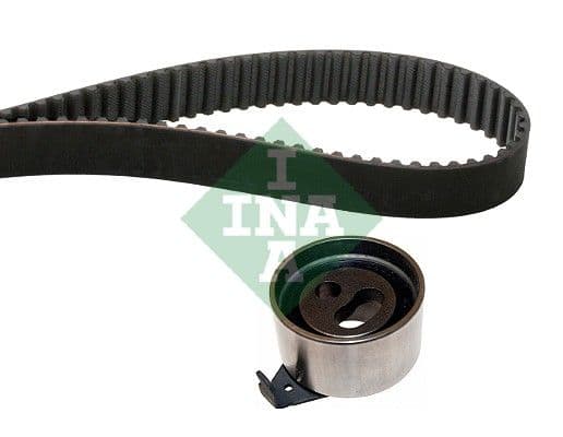 Timing belt set