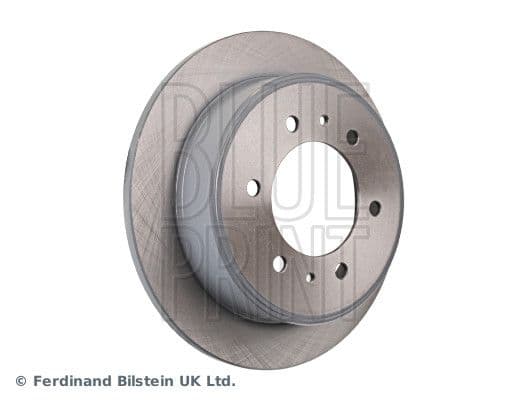 Brake disc Achter Links/Rechts past: HUMMER HUMMER H3, HUMMER H3T 3.5/3.7/5.3 04.05-