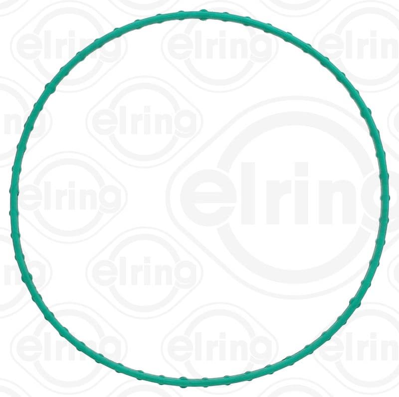 Turbocharger gasket