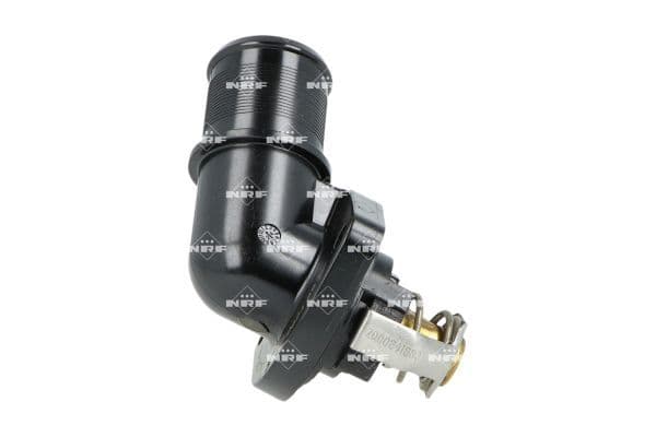 Thermostaat koelsysteem (89°C, in huisvesting) past: CITROEN BERLINGO, C2, C2 ENTERPRISE, C3 I, C3 PLURIEL, JUMPER I, NEMO, SAXO, XSARA  FIAT DUCATO, FIORINO  PEUGEOT 1007, 106 II, 306 1.1-2.8D 04.93-