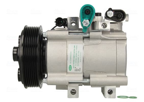 Airconditioning compressor past: HYUNDAI H-1, H-1 / STAREX, H-1 TRAVEL, H100 2.4/2.5D 06.97-