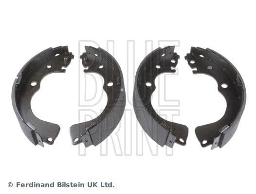 Brake shoe set