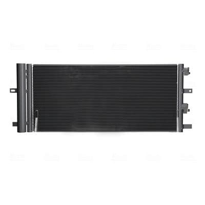 A/C condensator (met droger, (EN) additional fitting elements) past: FORD MONDEO V 1.0-2.5 09.12-
