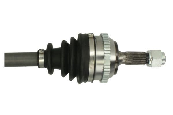 Aandrijfas Voor Links 617mm (nieuw) past: CITROEN C4 I, SAXO  PEUGEOT 106 II 1.6/1.6D 02.96-11.12
