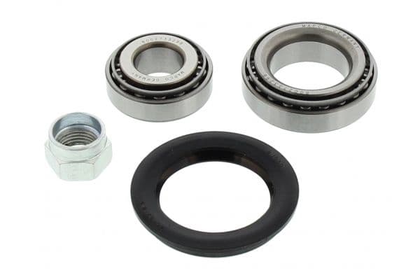 Rubberlaars Buiten (fi: 22/84) (lengte83) (set) past: AUDI 100 C3, 100 C4 1.8-2.4D 08.82-07.94