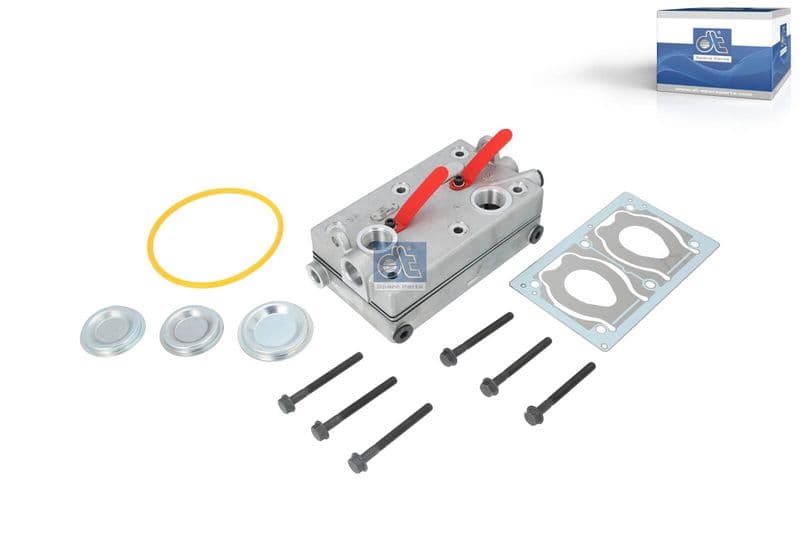 Cylinder Head, air compressor