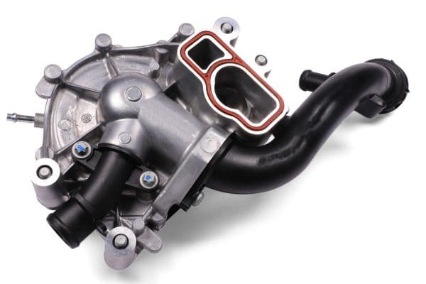 Waterpomp, met pakking past: INFINITI Q50, Q70 2.2D 04.13-