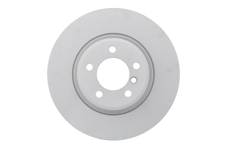 Brake disc Voor Links/Rechts past: BMW 5 (E60), 6 (E63), 7 (E65, E66, E67) 3.0D-6.0 07.01-03.10