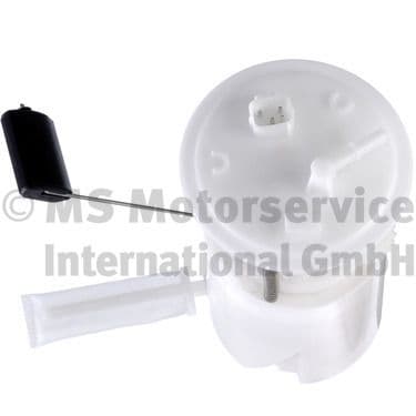 Elektrische brandstofpomp (module) past: DAEWOO LANOS  HYUNDAI ELANTRA IV, I20 I, I30, IX20, SONATA V  KIA CEE'D, CERATO I, PRO CEE'D, SPORTAGE II, VENGA  TOYOTA RAV 4 I 1.2-2.0LPG 07.96-