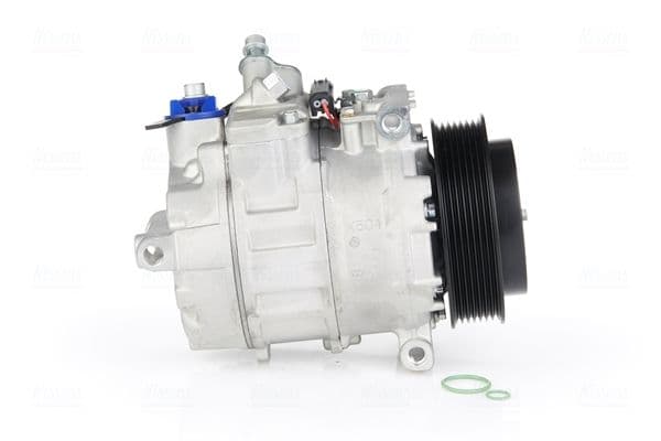 Airconditioning compressor past: MERCEDES C (CL203), C T-MODEL (S203), C T-MODEL (S204), C (W203), C (W204), CLC (CL203), CLK (A209), CLK (C209), E T-MODEL (S211) 1.6/1.8/1.8CNG 05.02-12.16