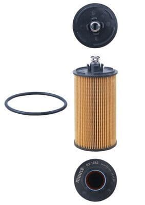 Oil filter