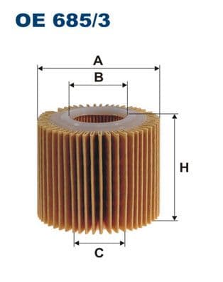 Oil filter