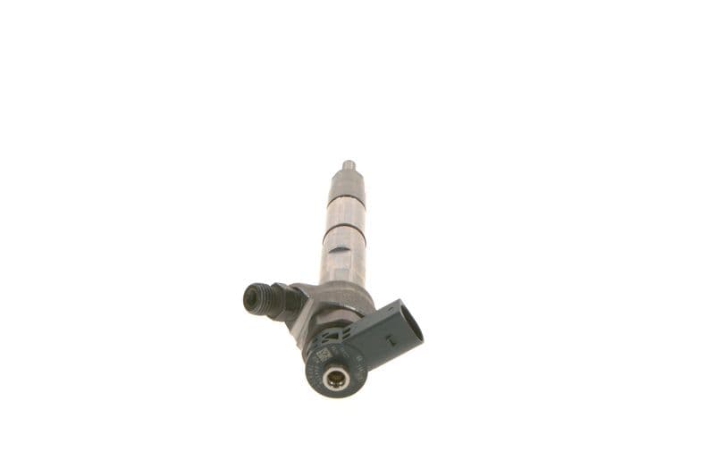 Elektromagnetische CR injector (status (en) factory remanufactured) past: VW CRAFTER 30-35, CRAFTER 30-50 2.0D 05.11-12.16