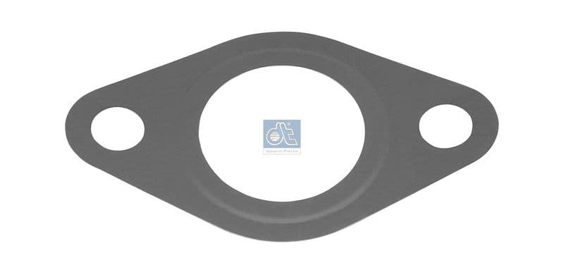 Exhaust manifold gasket