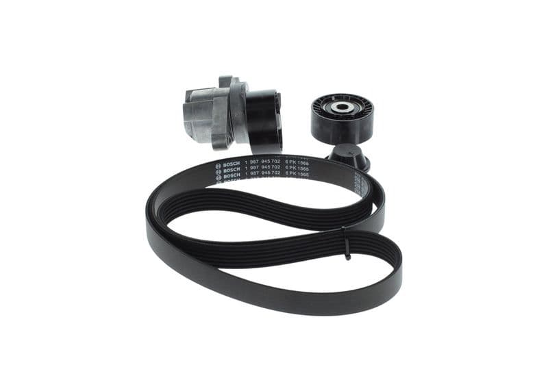 V-ribbed Belt Set