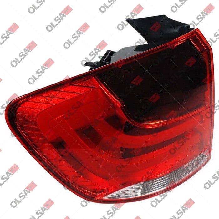 Achterlicht Links (extern) past: BMW X1 E84 10.09-06.15
