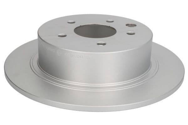 Brake disc Achter Links/Rechts (gecoat) past: NISSAN JUKE, NV200, NV200 / EVALIA, PULSAR, QASHQAI I, SENTRA VII, TEANA II, TEANA III 1.2-Electric 11.06-