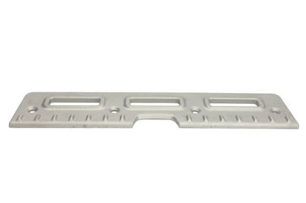 Bumper element (bumper trede) Voor past: DAF CF, XF 106 10.12-