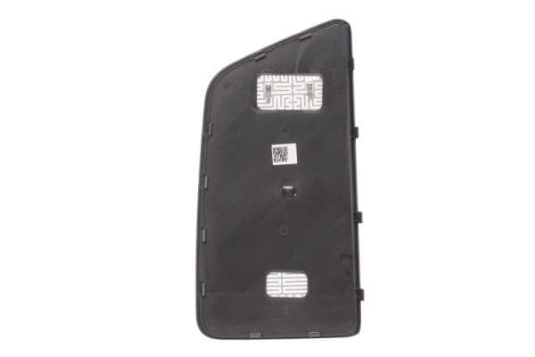 Zijspiegel glas Rechts (385,4 x206,3mm) past: VOLVO FH II 01.12-