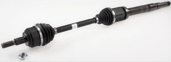 As van de aandrijfas Voor Rechts 376/984mm (gereviseerd) past: FORD KUGA III 2.5/2.5H 07.19-