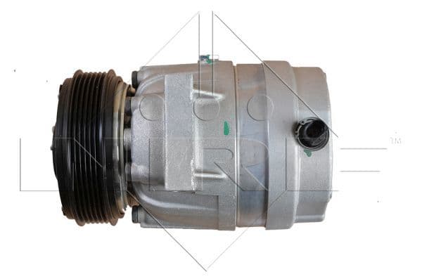 Airconditioning compressor past: RENAULT LAGUNA II, VEL SATIS 1.8-2.2D 03.01-08.09