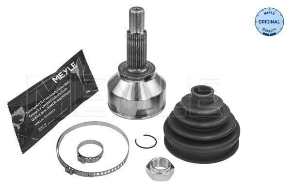 As van de aandrijfas Voor Rechts 728mm past: RENAULT CLIO II, KANGOO, KANGOO EXPRESS, THALIA I 1.2-1.9D 08.97-