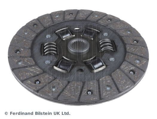 Clutch disc