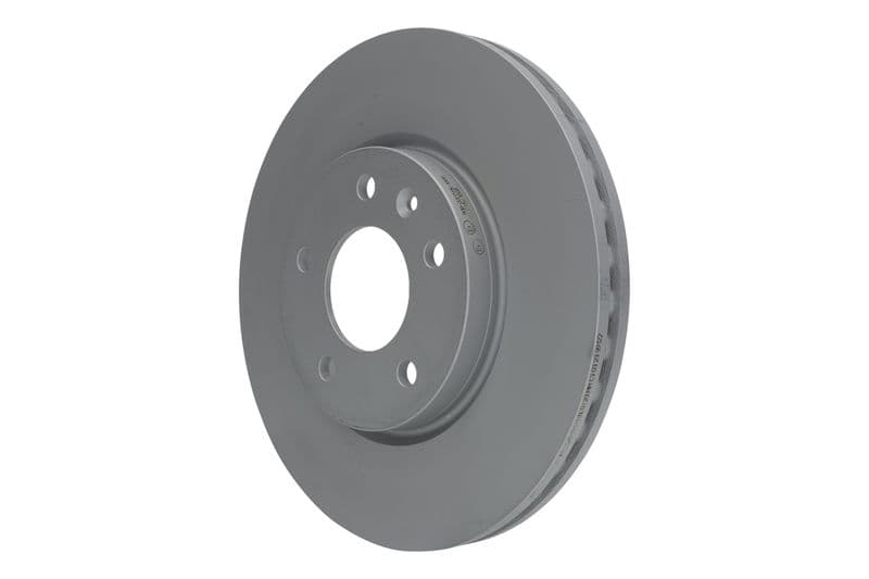 Brake disc Voor Links/Rechts past: CHEVROLET CRUZE, ORLANDO  OPEL AMPERA, ASTRA H, ASTRA H GTC, ASTRA J, ASTRA J GTC, INSIGNIA B, INSIGNIA B COUNTRY, INSIGNIA B GRAND SPORT 1.3D-2.0D 12.06-