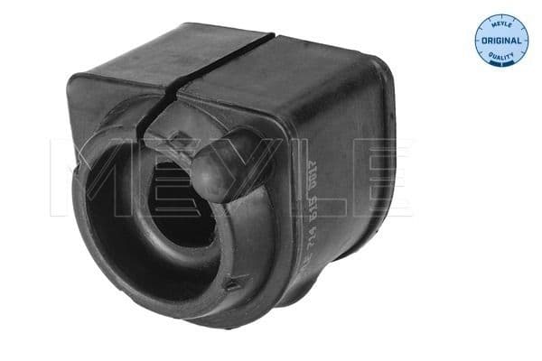 Mounting, stabiliser bar